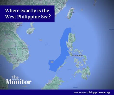 west philippine sea located|UP's 10.